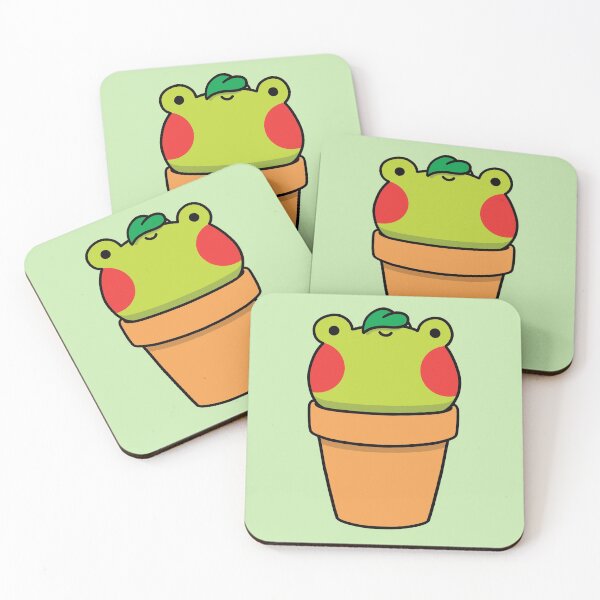 Item preview, Frog plant designed and sold by Nikamii.