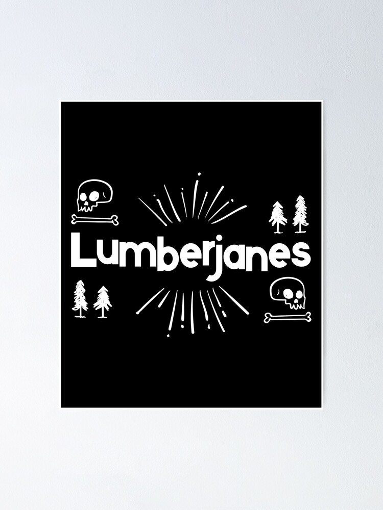 "Lumberjanes" Poster for Sale by Laniegeddon Redbubble