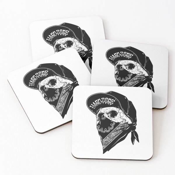 Item preview, Skull and scarf with Cap - Skull - Fear - Halloween designed and sold by rahman-7.