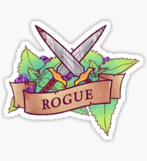 Rogue Sticker