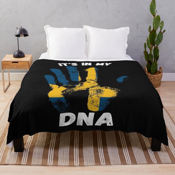 Item preview, It's In my DNA Sweden designed and sold by LarrysDesigns.