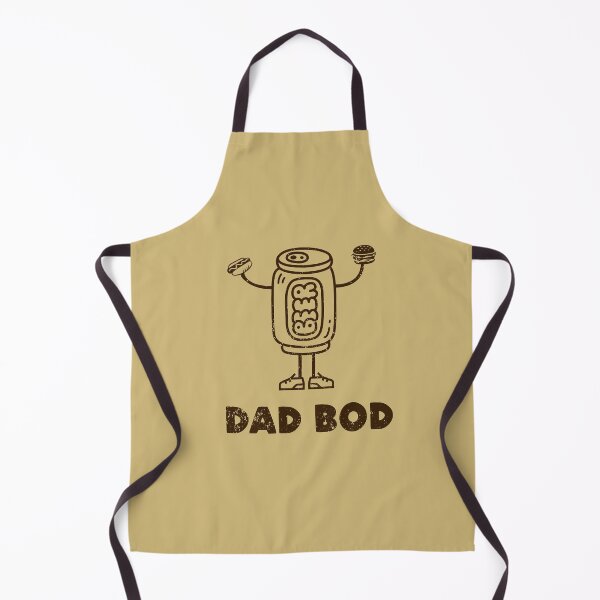 Item preview, Dad Bod Beer Can designed and sold by NWCreative.