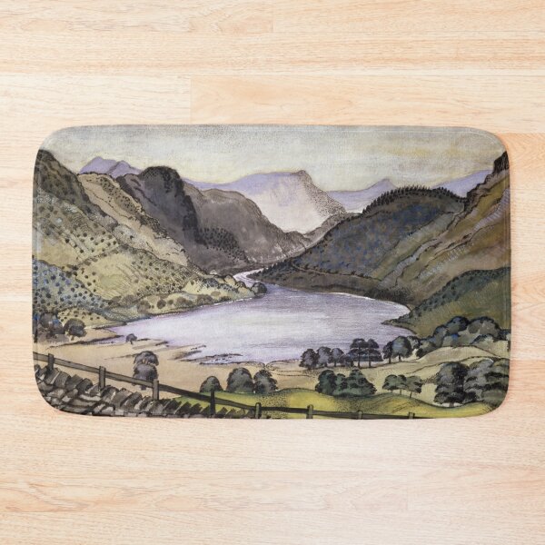 Item preview, Thirlmere - Paul Nash designed and sold by NineVi.