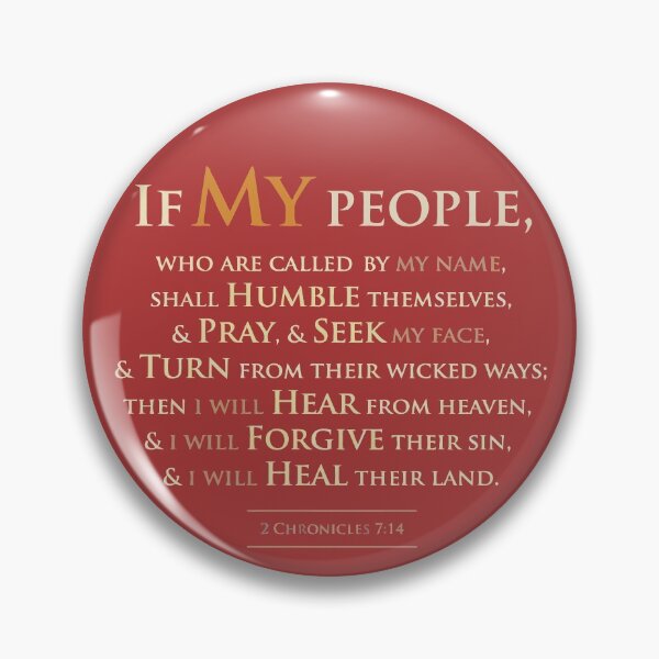 Item preview, 2 Chronicles 7 14 If My People Which Are Called By My Name designed and sold by teenugs.