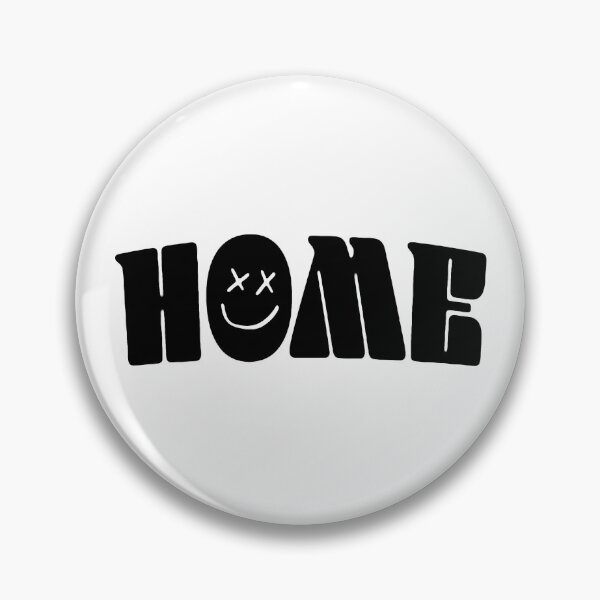 Item preview, LT Home smiley designed and sold by halfaheart.