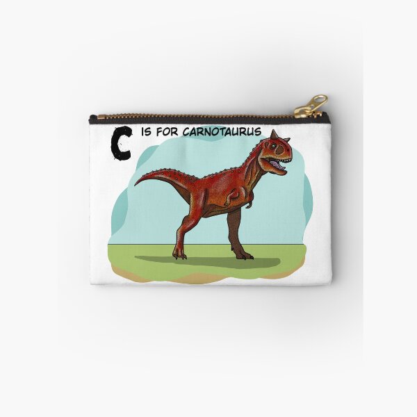 Item preview, Carnotaurus dinosaur designed and sold by Artbychb.