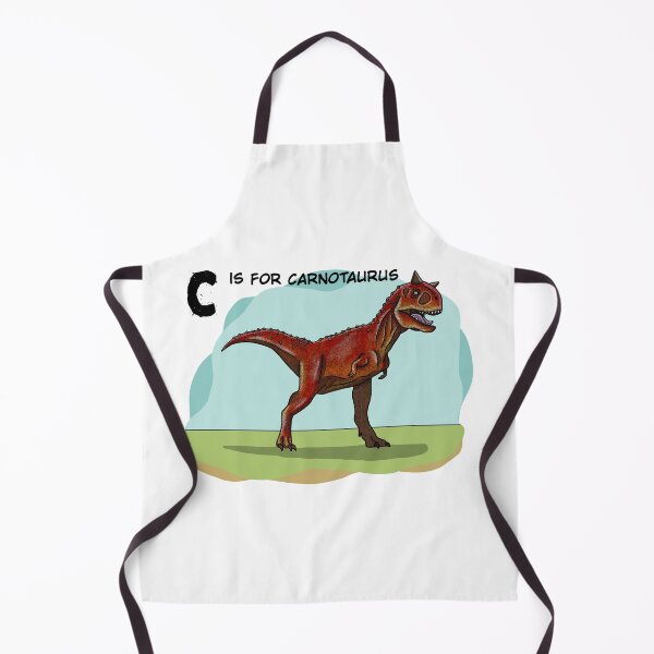 Item preview, Carnotaurus dinosaur designed and sold by Artbychb.
