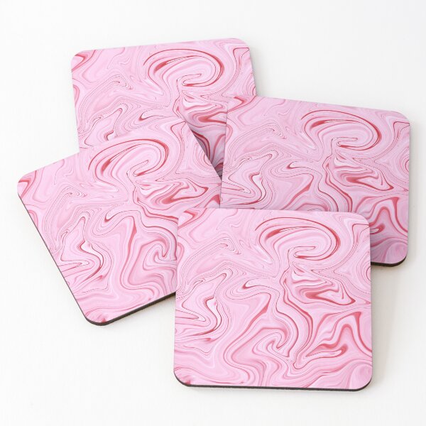 Item preview,  Pink Palette Abstract Painting Color Study Series B-11 designed and sold by ZekeArtPrints.