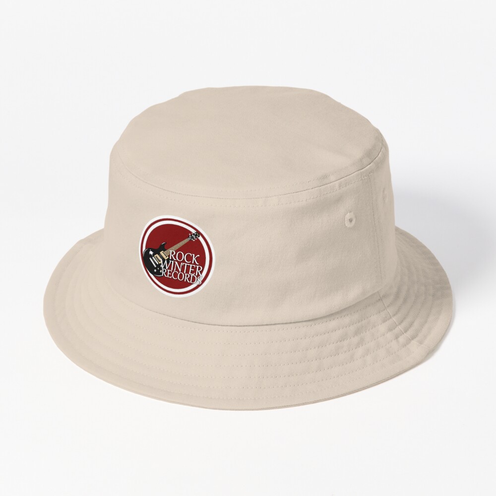 Item preview, Bucket Hat designed and sold by RockWinterRec.