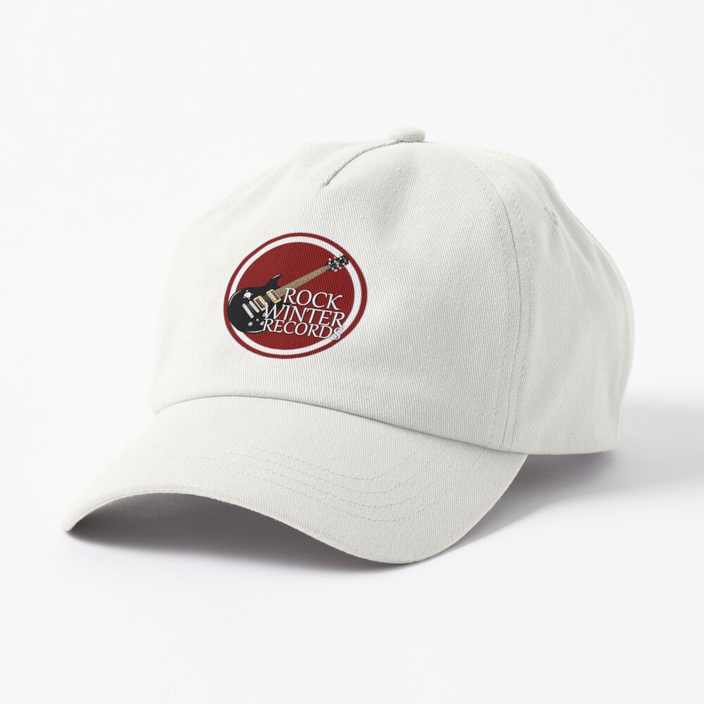 Item preview, Dad Hat designed and sold by RockWinterRec.