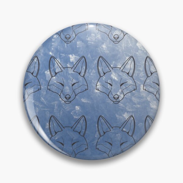Item preview, Diseño Icy Fox designed and sold by TrolldollC.