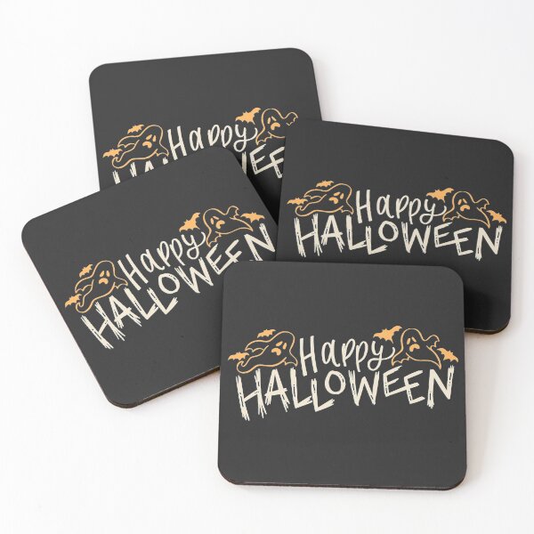 Item preview, Cute Ghost Happy Halloween designed and sold by SLAG-Creative.