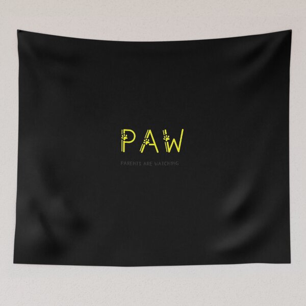 Item preview, PAW designed and sold by bruntXumber.