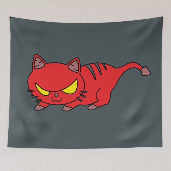 Item preview, Devil Kitty designed and sold by Alec Buchan.