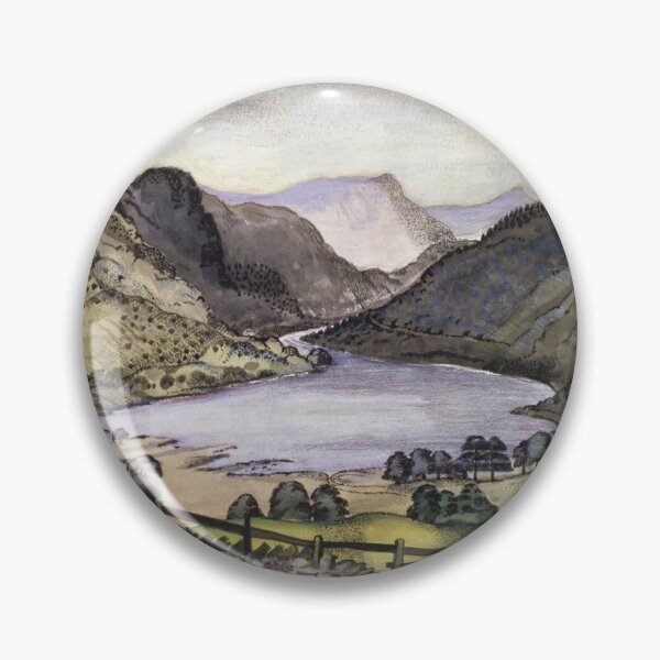 Item preview, Thirlmere - Paul Nash designed and sold by NineVi.