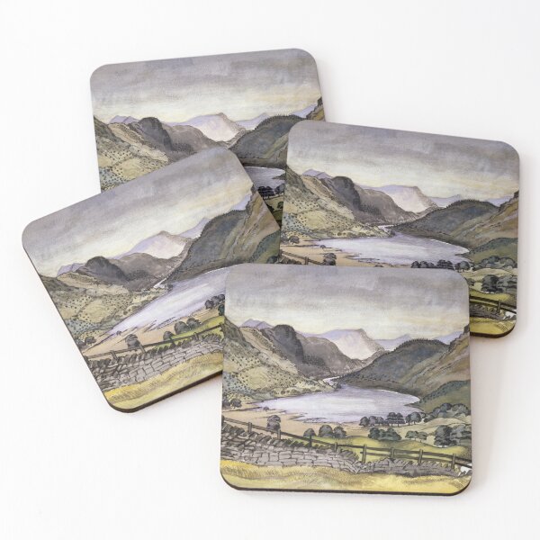 Item preview, Thirlmere - Paul Nash designed and sold by NineVi.