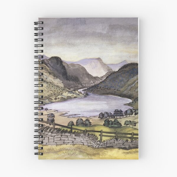 Item preview, Thirlmere - Paul Nash designed and sold by NineVi.