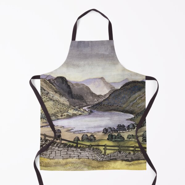 Item preview, Thirlmere - Paul Nash designed and sold by NineVi.
