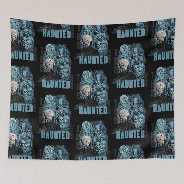 Item preview, haunted mansion - horror  designed and sold by LennyAhri.