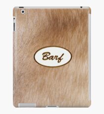 Barf iPad Case/Skin