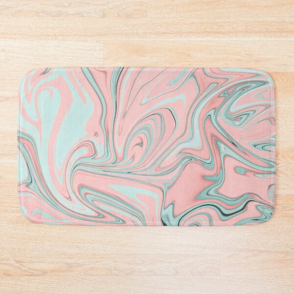 Item preview, Pink Palette Abstract Painting Color Study Series B-13 designed and sold by ZekeArtPrints.