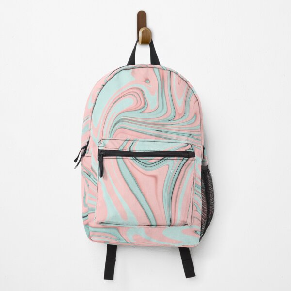 Item preview, Pink Palette Abstract Painting Color Study Series B-13 designed and sold by ZekeArtPrints.