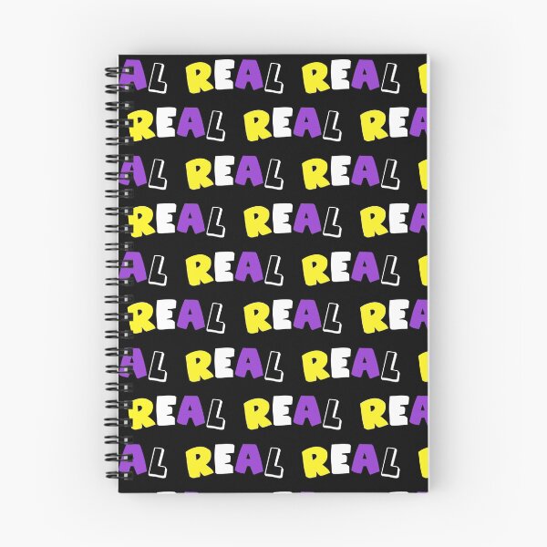 Item preview, Real (Nonbinary) designed and sold by Casei Solus.