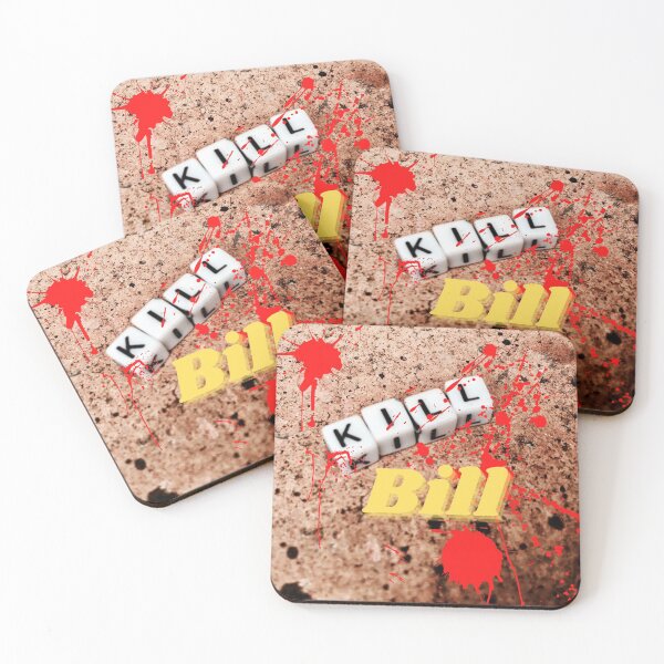 Item preview, kill bill designed and sold by fhodgson.