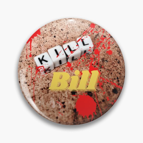 Item preview, kill bill designed and sold by fhodgson.