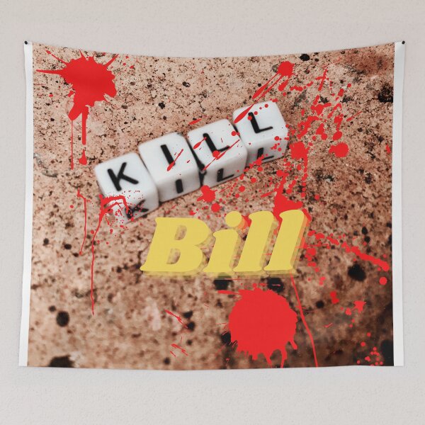 Item preview, kill bill designed and sold by fhodgson.