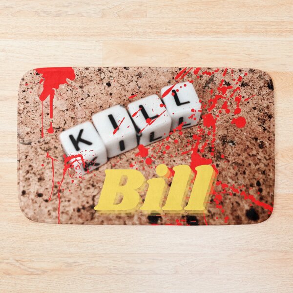 Aperçu de l'œuvre Kill Bill créée et vendue par fhodgson.