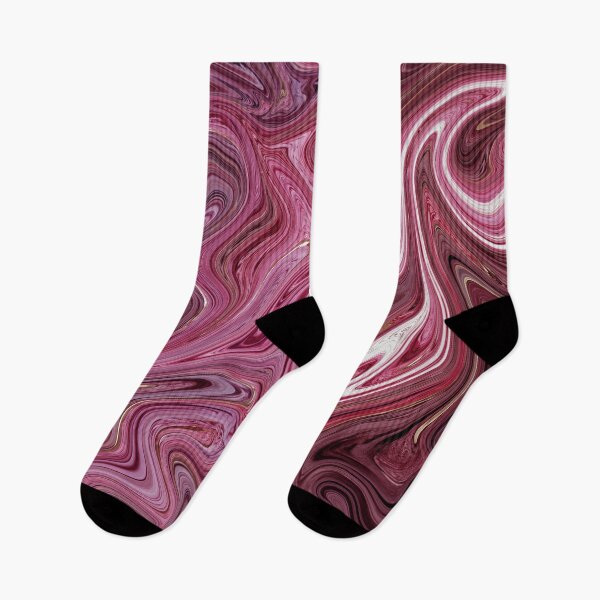 Item preview, Pink Palette Abstract Painting Color Study Series B-14 designed and sold by ZekeArtPrints.