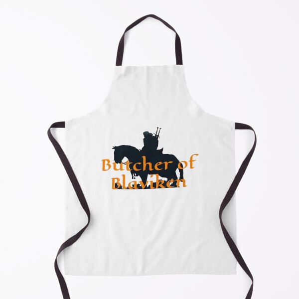 Item preview, Silueta de Geralt y Roach designed and sold by 5M-SM.