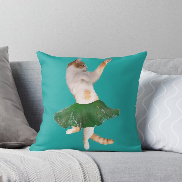 Item preview, Hula Cat designed and sold by aginlow.