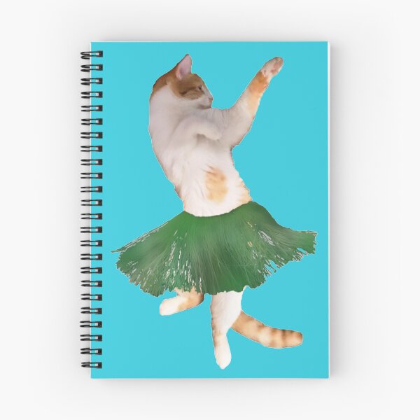 Item preview, Hula Cat designed and sold by aginlow.
