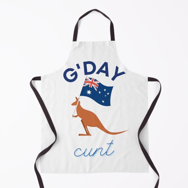 Item preview, G'day Cunt designed and sold by Flirt-Teez.