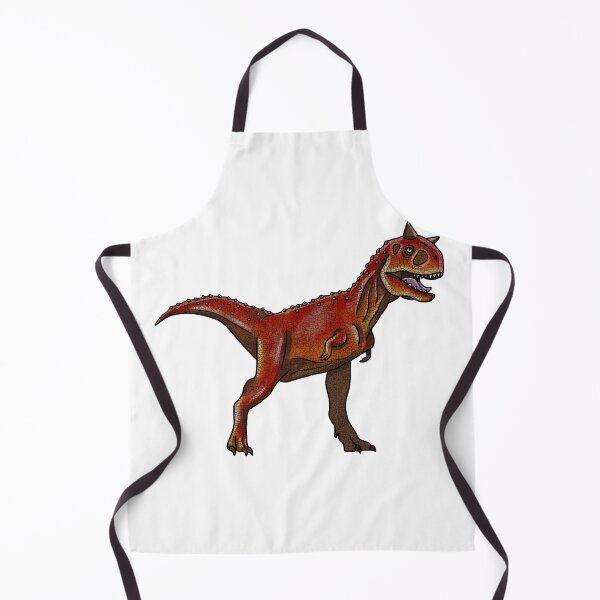 Item preview, Carnotaurus dinosaur designed and sold by Artbychb.