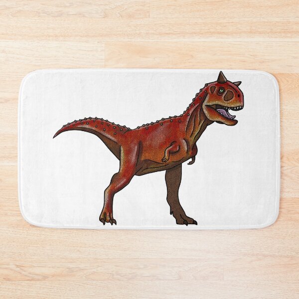 Item preview, Carnotaurus dinosaur designed and sold by Artbychb.