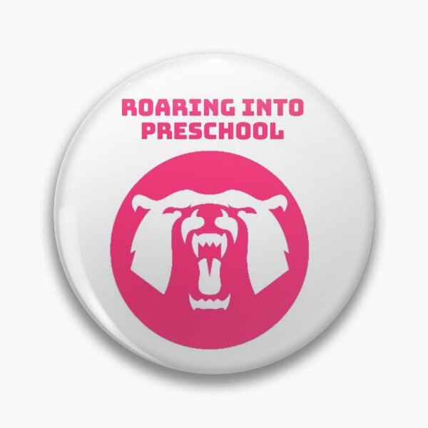 Item preview, Roaring into preschool designed and sold by Anup786.