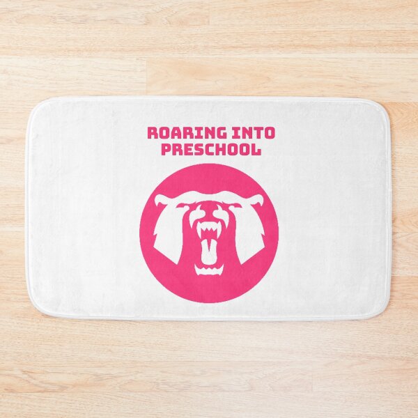Item preview, Roaring into preschool designed and sold by Anup786.
