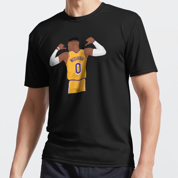 NBA Jam Lakers Davis & Kuzma T-Shirt