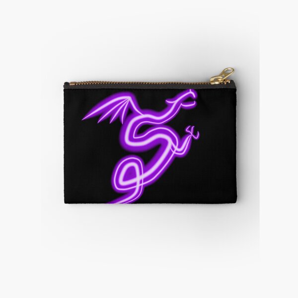 Item preview, Purple Neon Dragon designed and sold by FalcoSkyWolf.