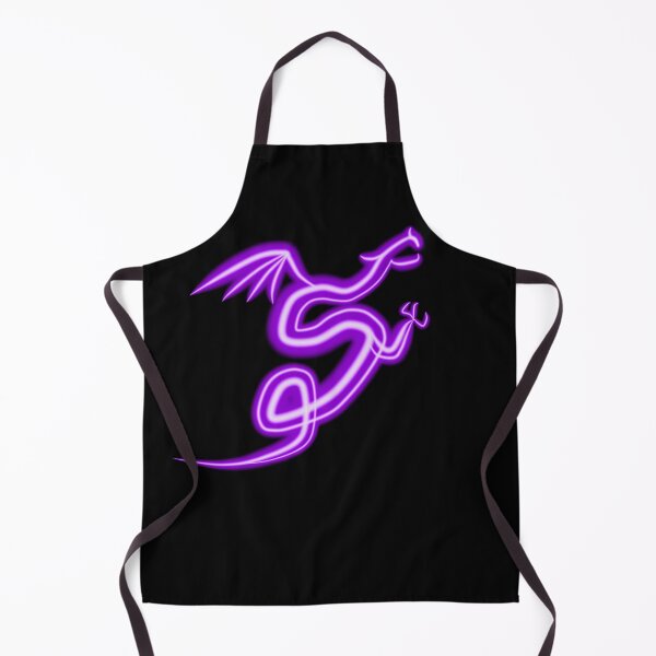 Item preview, Purple Neon Dragon designed and sold by FalcoSkyWolf.