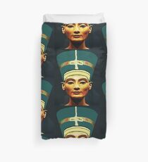 Nefertiti Duvet Cover