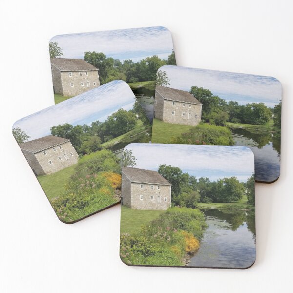 Item preview, The old stone mill designed and sold by Huppielu.