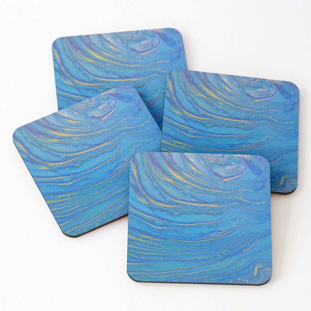 Item preview, Coasters (Set of 4) designed and sold by cmag13.