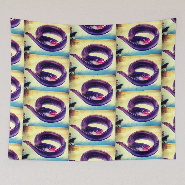 Item preview, Eel designed and sold by ChrisSmeaton.