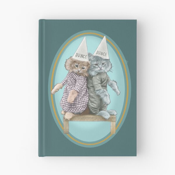 Item preview, dunce kittens designed and sold by sandpiperstudio.