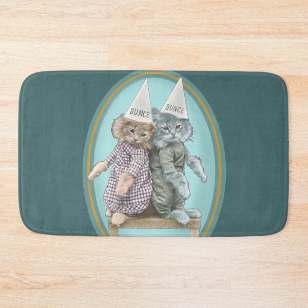 Item preview, dunce kittens designed and sold by sandpiperstudio.