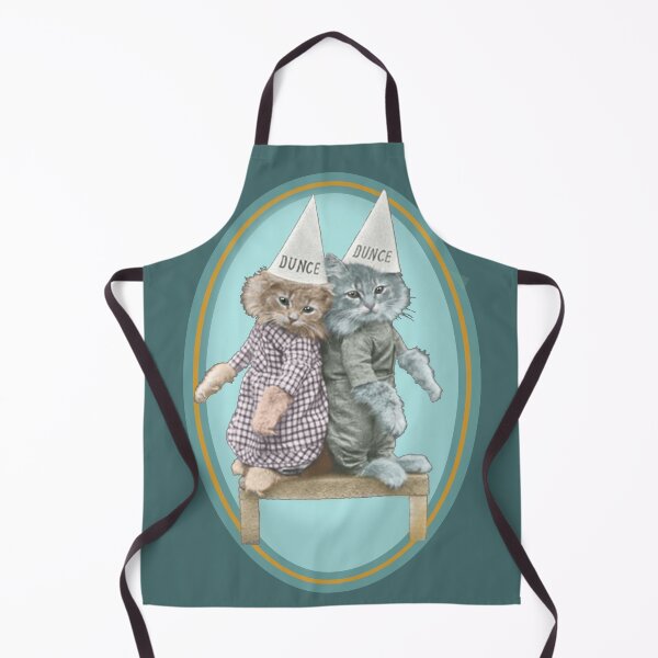 Item preview, dunce kittens designed and sold by sandpiperstudio.
